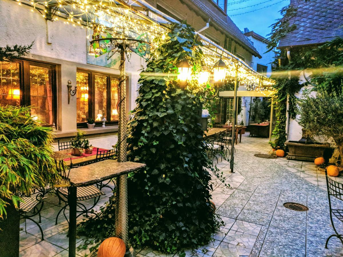 Hotel Peter Schaefer Ginsheim-Gustavsburg Esterno foto