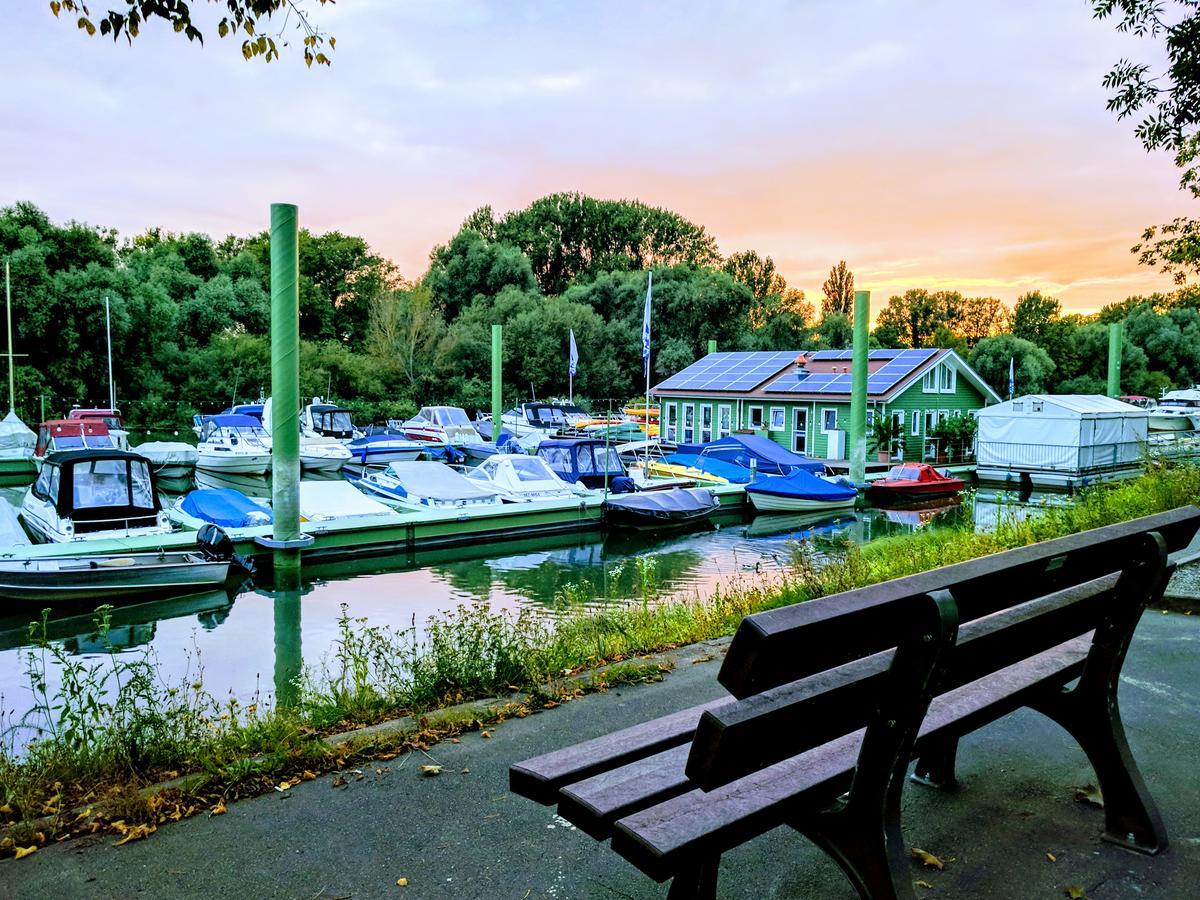Hotel Peter Schaefer Ginsheim-Gustavsburg Esterno foto