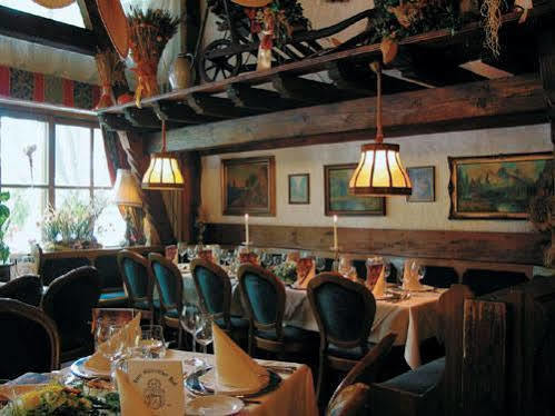 Hotel Peter Schaefer Ginsheim-Gustavsburg Esterno foto