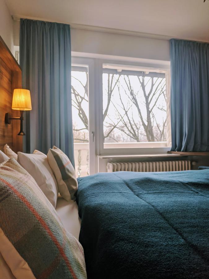 Hotel Peter Schaefer Ginsheim-Gustavsburg Esterno foto